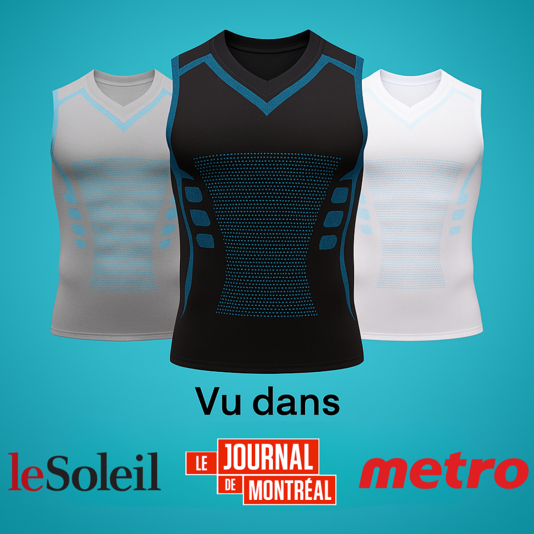 Postura - Redresse ta posture, compresse ton ventre, transforme ton allure