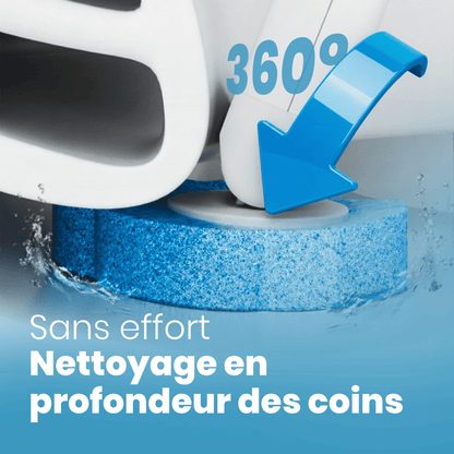 Arovale™ - Brosse nettoyante