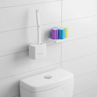 Support Mural pour Brosse Arovale™