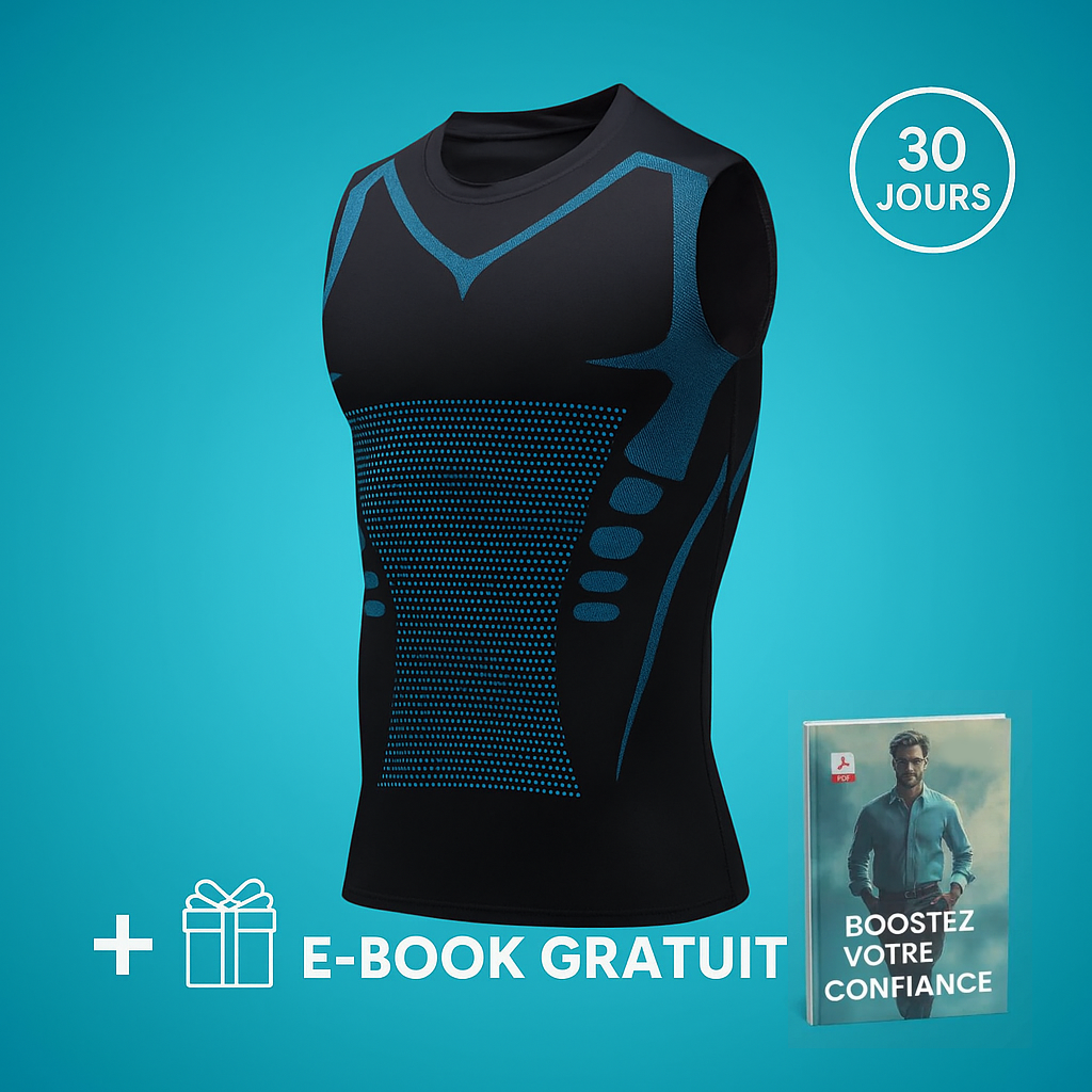 Postura - Redresse ta posture, compresse ton ventre, transforme ton allure