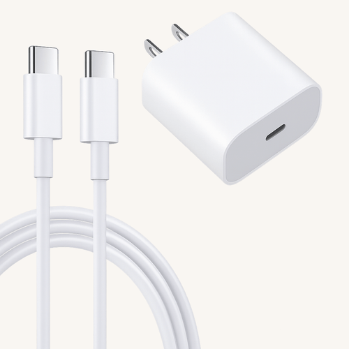 Fast 45W USB-C Charger