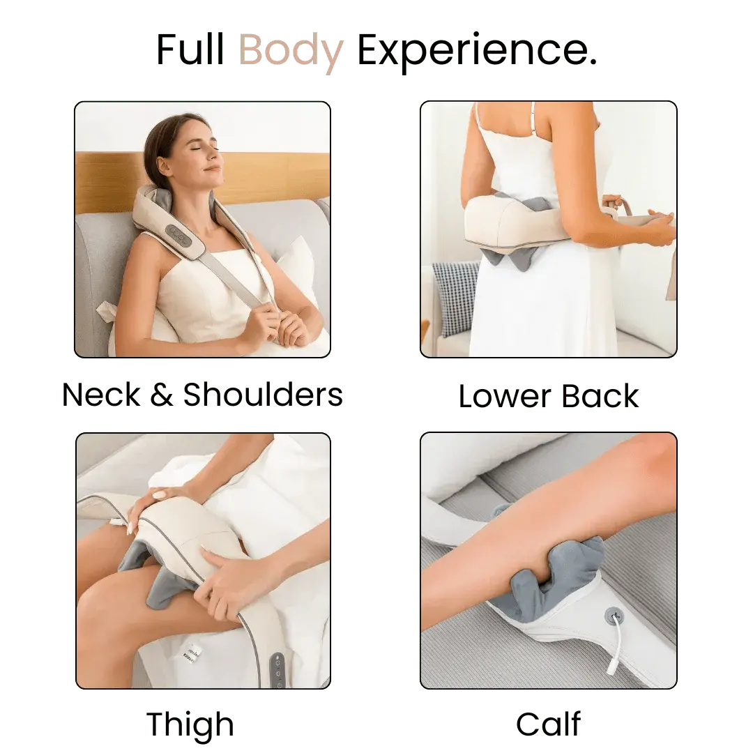 TheraPexa Neck & Shoulder Massager