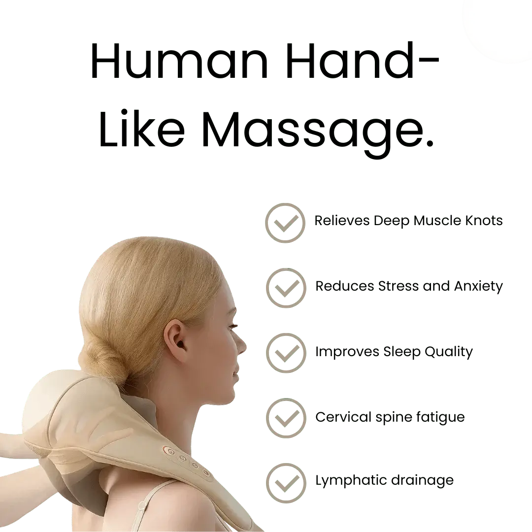 TheraPexa Neck & Shoulder Massager