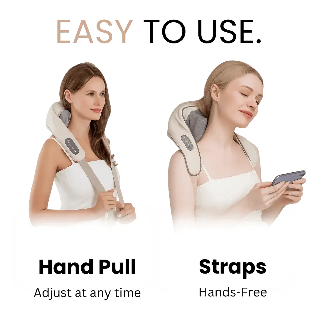 TheraPexa Neck & Shoulder Massager