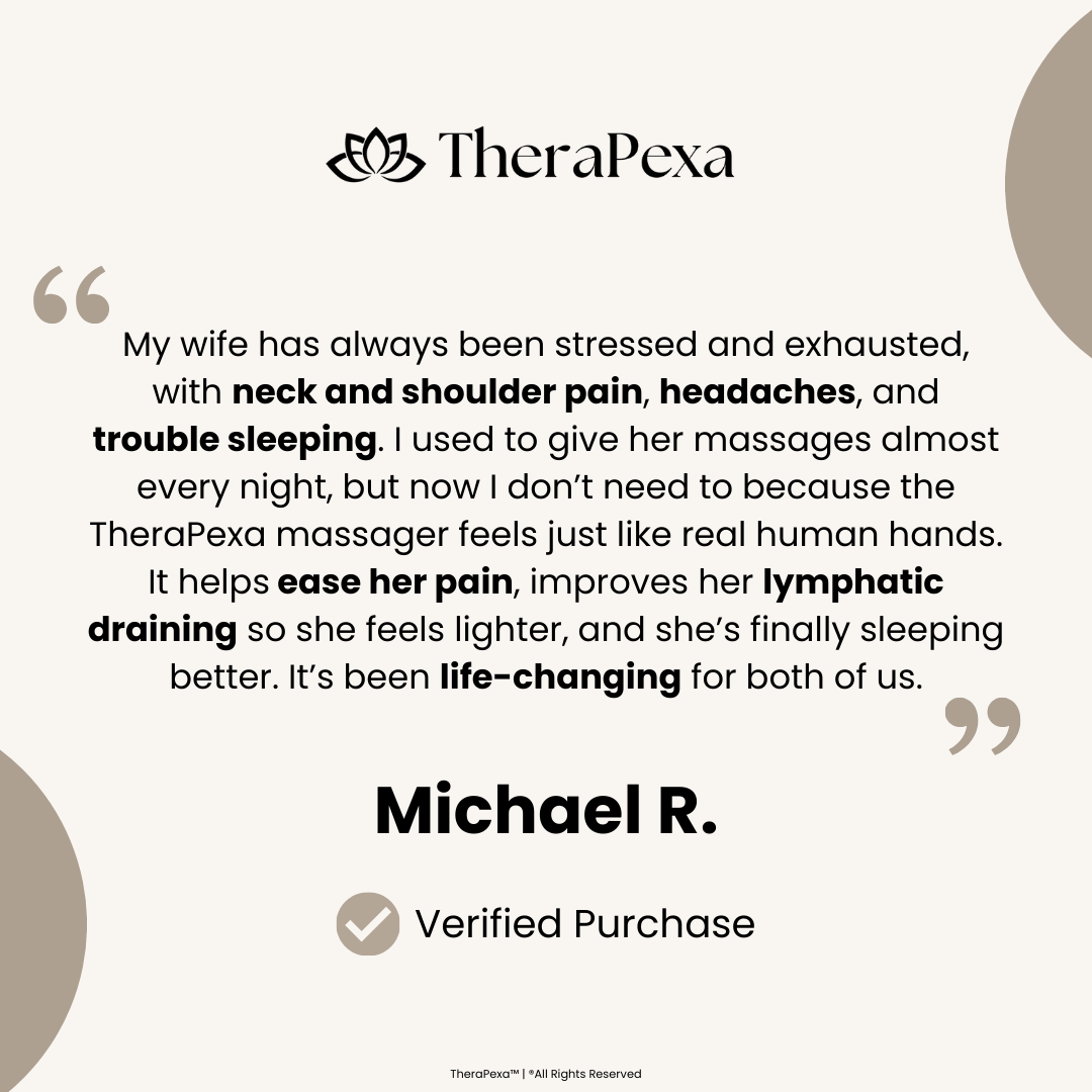 TheraPexa Neck & Shoulder Massager